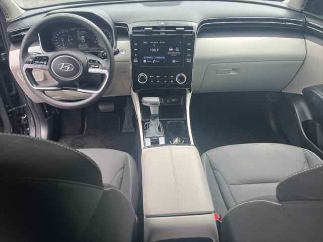 used 2023 Hyundai Tucson car, priced at $26,980