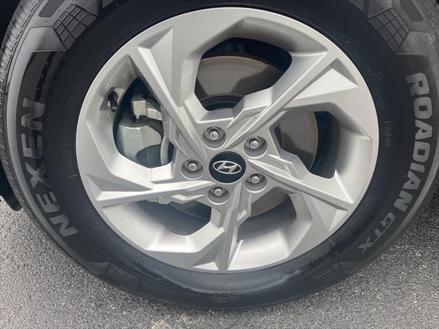 used 2023 Hyundai Tucson car, priced at $26,980