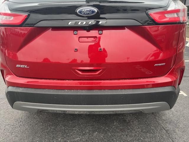 used 2023 Ford Edge car, priced at $28,990