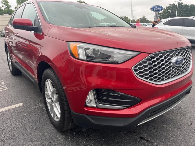 used 2023 Ford Edge car, priced at $28,990