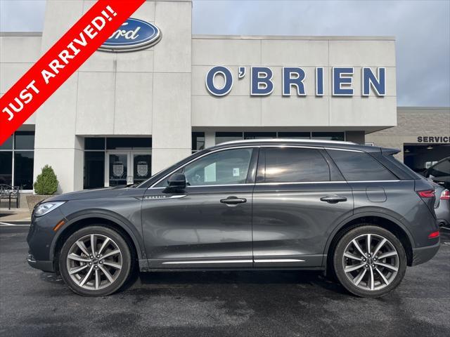 used 2020 Lincoln Corsair car, priced at $26,980