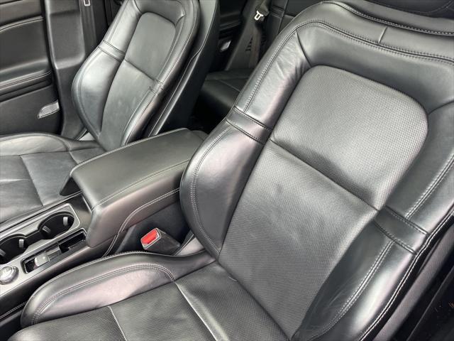 used 2020 Lincoln Corsair car, priced at $26,980