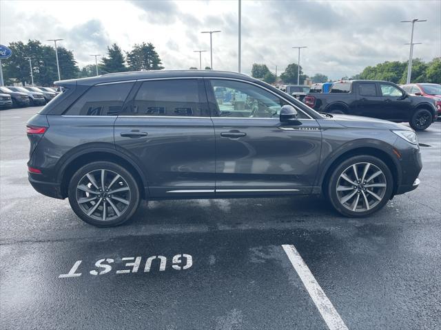 used 2020 Lincoln Corsair car, priced at $26,980