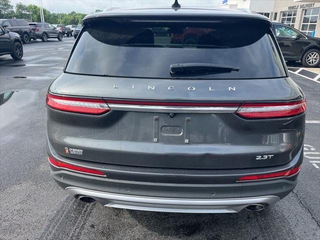 used 2020 Lincoln Corsair car, priced at $26,980