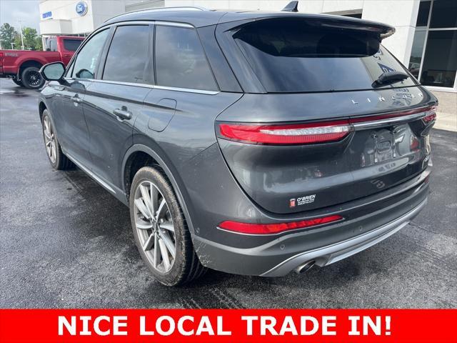 used 2020 Lincoln Corsair car, priced at $26,980