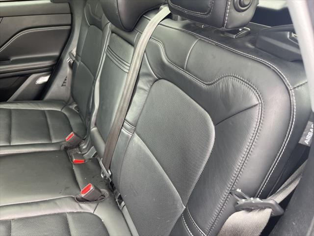 used 2020 Lincoln Corsair car, priced at $26,980