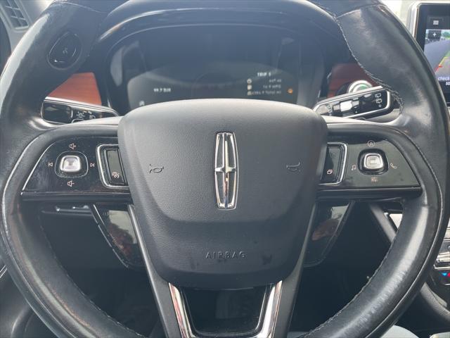 used 2020 Lincoln Corsair car, priced at $26,980