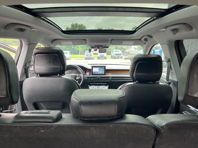 used 2020 Lincoln Corsair car, priced at $26,980