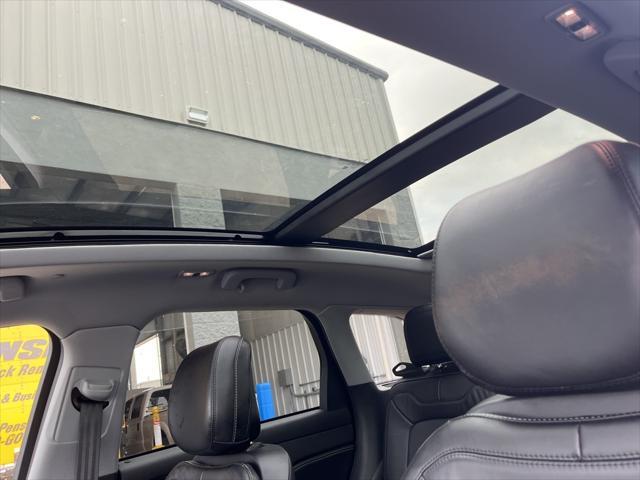 used 2020 Lincoln Corsair car, priced at $26,980