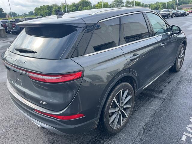 used 2020 Lincoln Corsair car, priced at $26,980