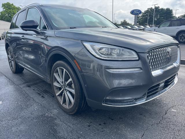 used 2020 Lincoln Corsair car, priced at $26,980