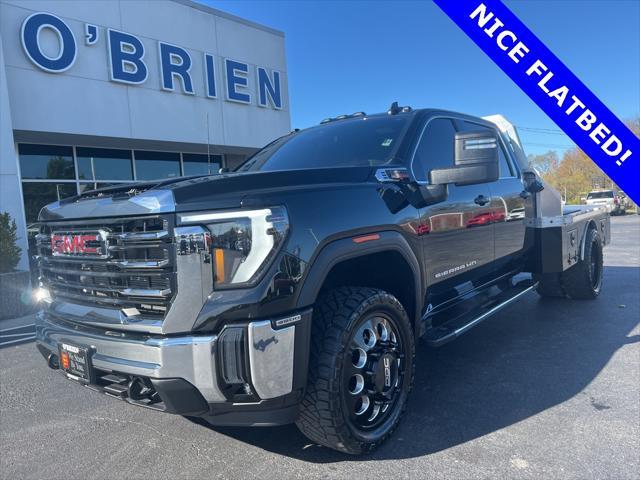 used 2024 GMC Sierra 3500 car, priced at $81,980