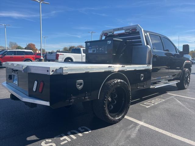 used 2024 GMC Sierra 3500 car, priced at $81,980