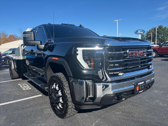 used 2024 GMC Sierra 3500 car, priced at $81,980