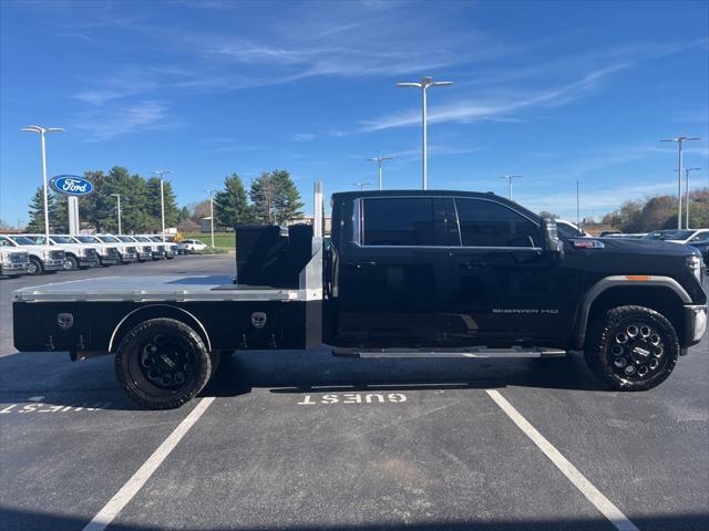 used 2024 GMC Sierra 3500 car, priced at $81,980