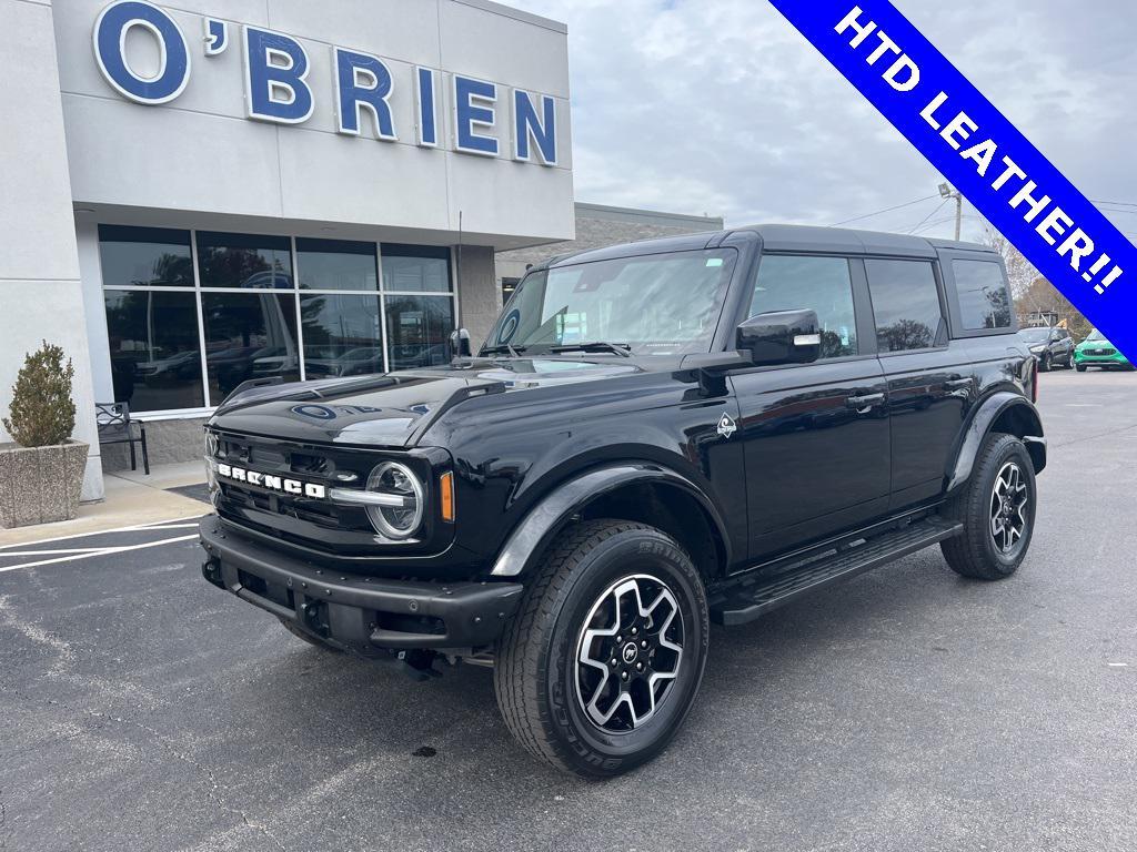 used 2022 Ford Bronco car, priced at $37,824