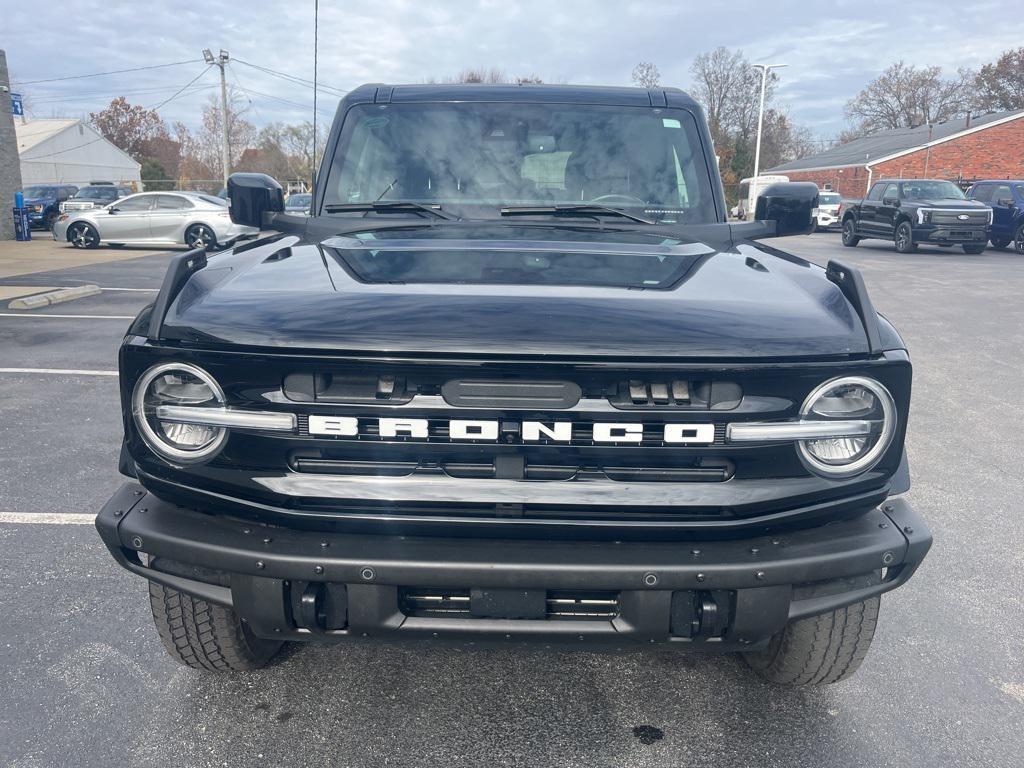 used 2022 Ford Bronco car, priced at $37,824