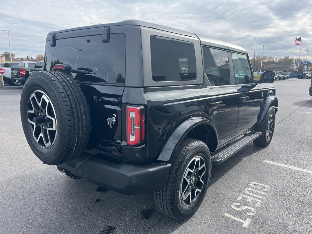 used 2022 Ford Bronco car, priced at $37,824