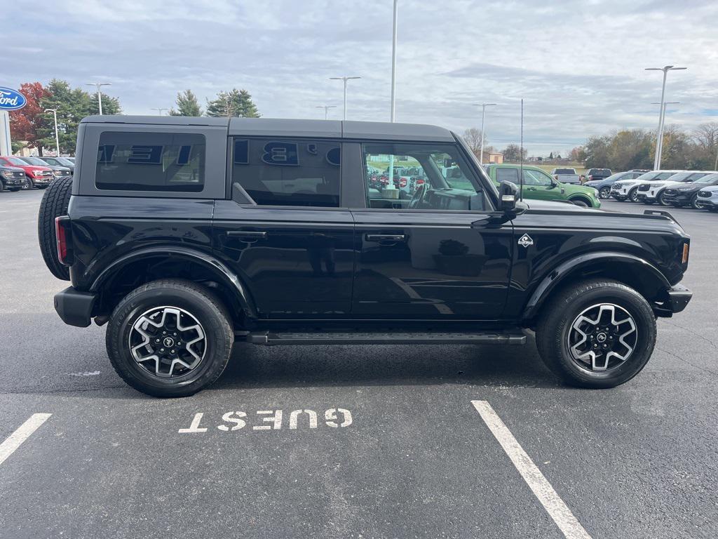 used 2022 Ford Bronco car, priced at $37,824