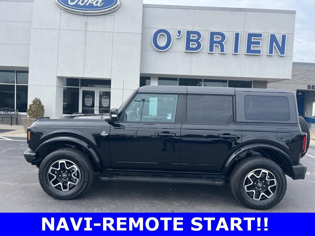 used 2022 Ford Bronco car, priced at $37,824