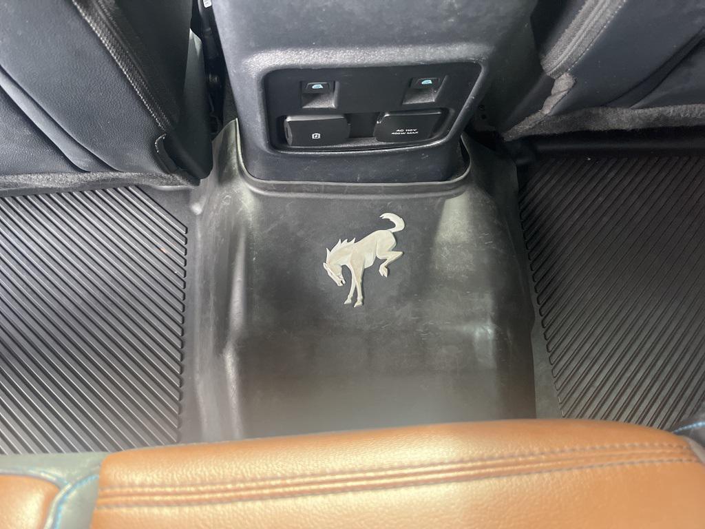 used 2022 Ford Bronco car, priced at $37,824