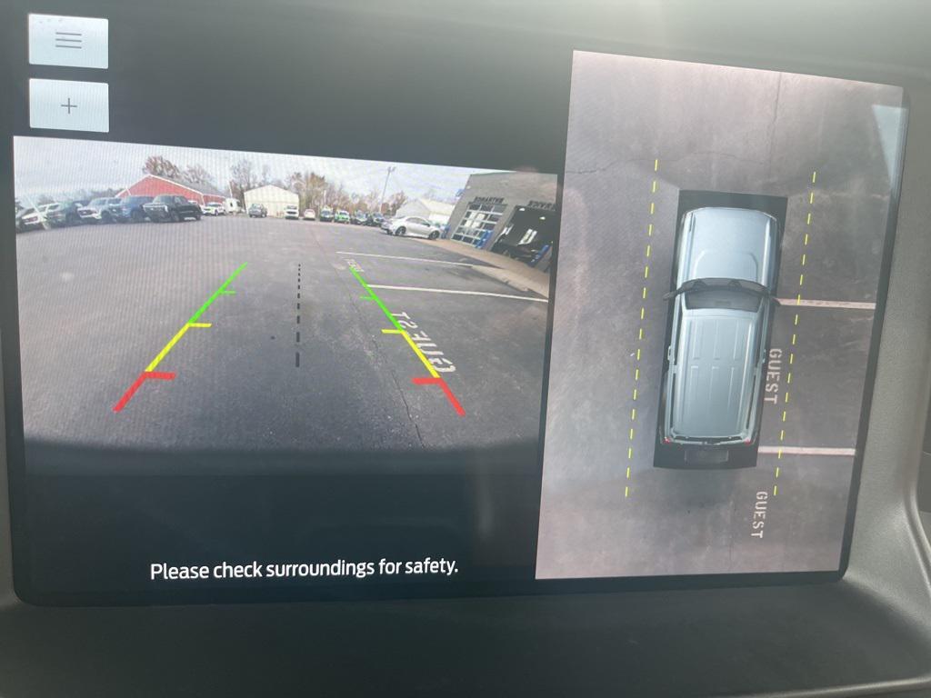 used 2022 Ford Bronco car, priced at $37,824