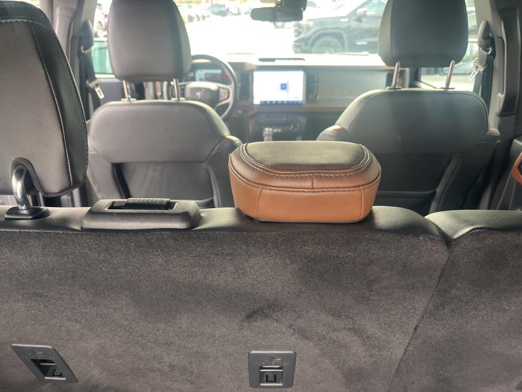 used 2022 Ford Bronco car, priced at $37,824