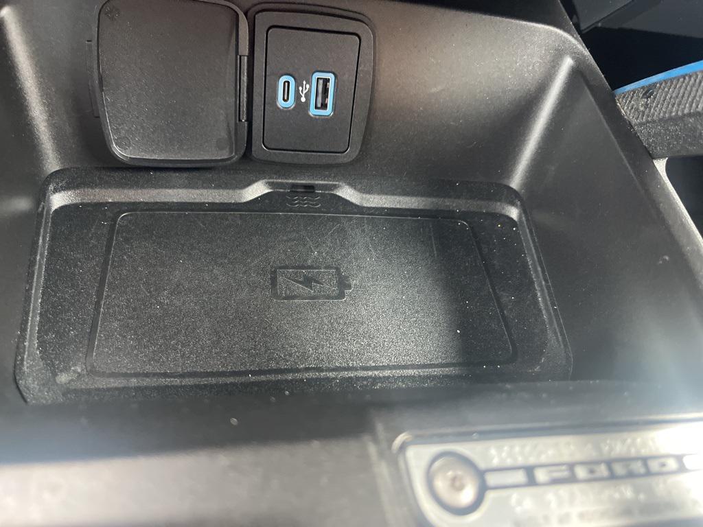 used 2022 Ford Bronco car, priced at $37,824