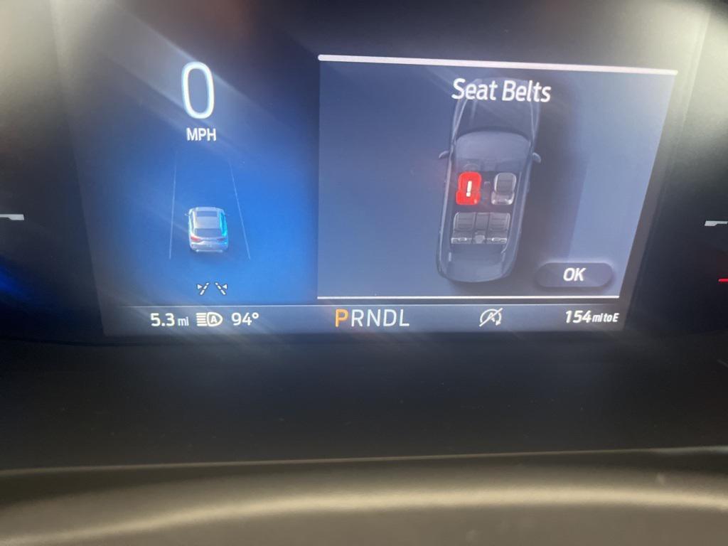 new 2025 Ford Escape car, priced at $29,540