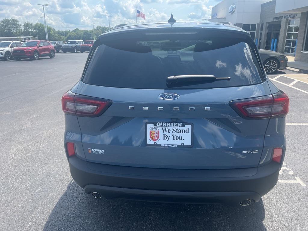 new 2025 Ford Escape car, priced at $29,540