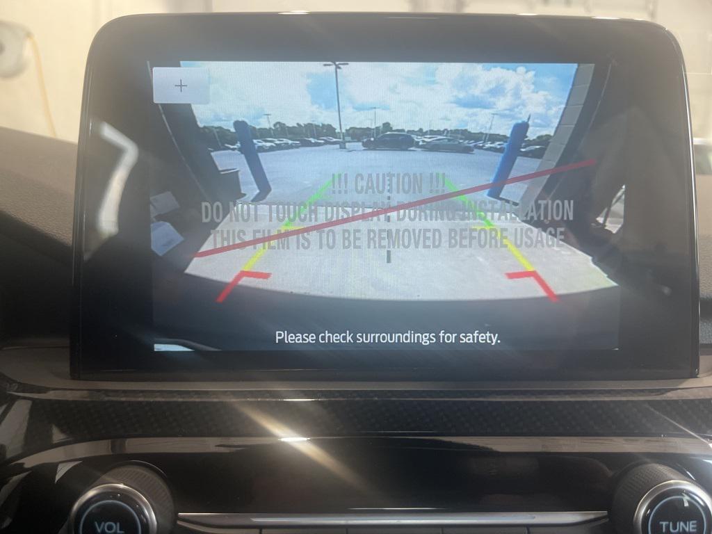 new 2025 Ford Escape car, priced at $29,540