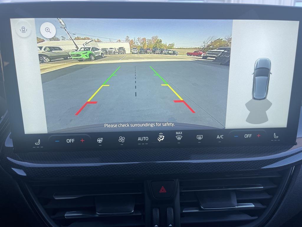 new 2026 Ford Escape car, priced at $33,540