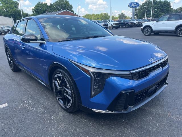 used 2025 Kia K4 car, priced at $25,970