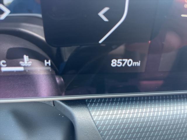 used 2025 Kia K4 car, priced at $25,970