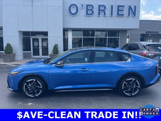 used 2025 Kia K4 car, priced at $25,970