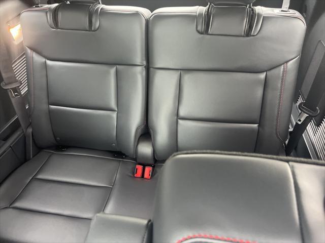 new 2025 Ford Explorer car, priced at $49,461