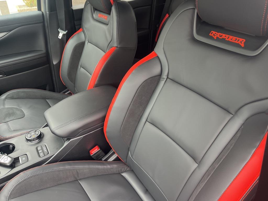 new 2025 Ford Ranger car, priced at $58,955