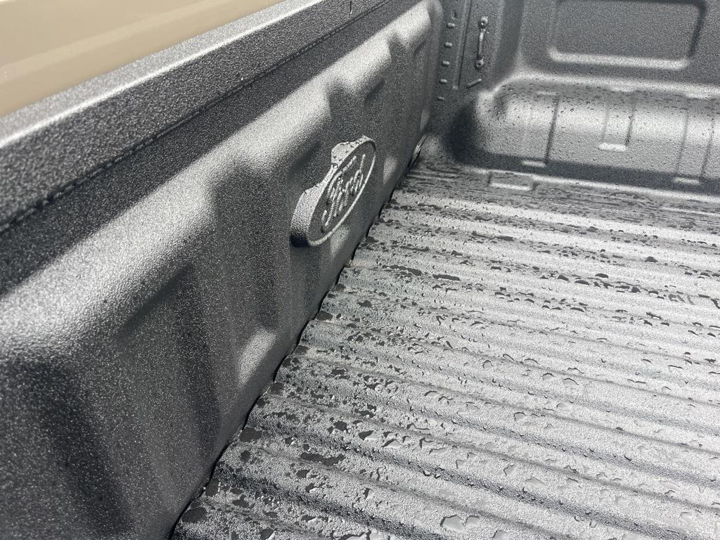 new 2025 Ford Ranger car, priced at $58,955