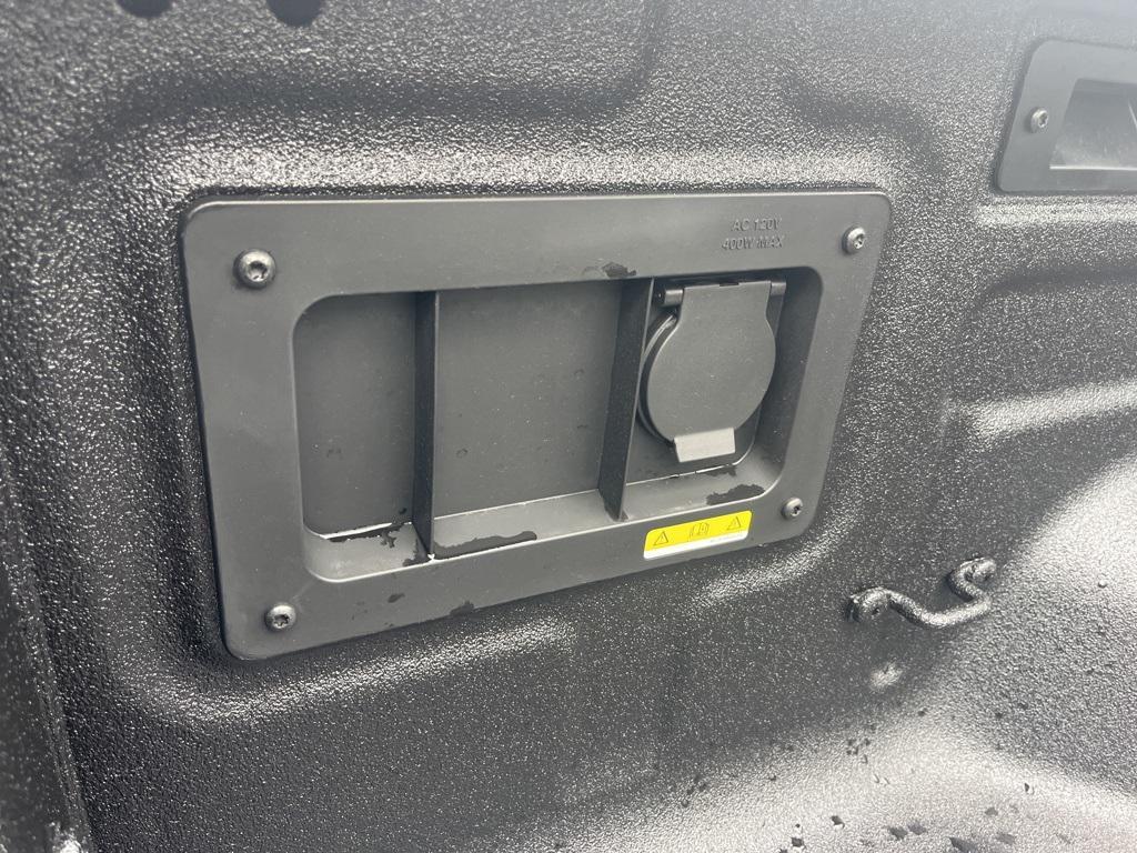 new 2025 Ford Ranger car, priced at $58,955