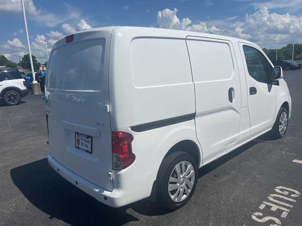 used 2021 Nissan NV200 car, priced at $20,630