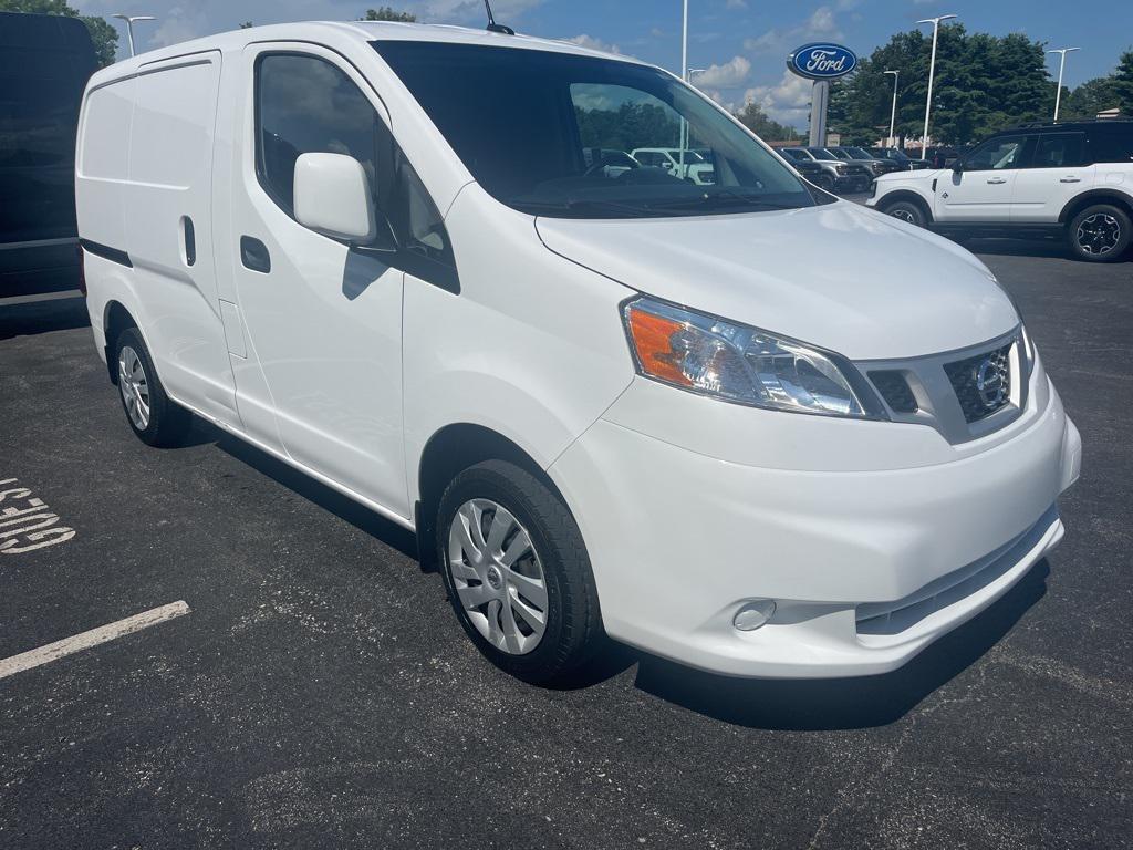 used 2021 Nissan NV200 car, priced at $20,630
