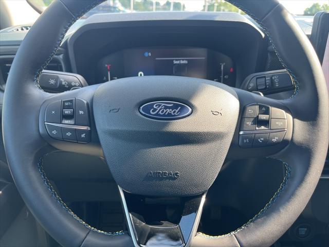 new 2025 Ford Maverick car, priced at $37,031
