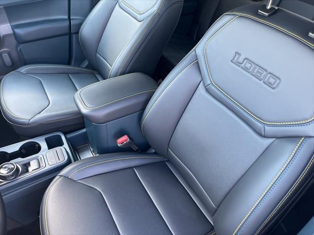 new 2025 Ford Maverick car, priced at $37,031