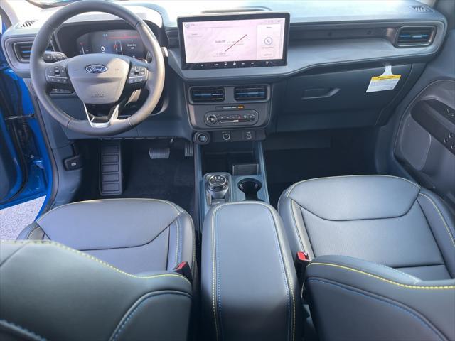 new 2025 Ford Maverick car, priced at $37,031