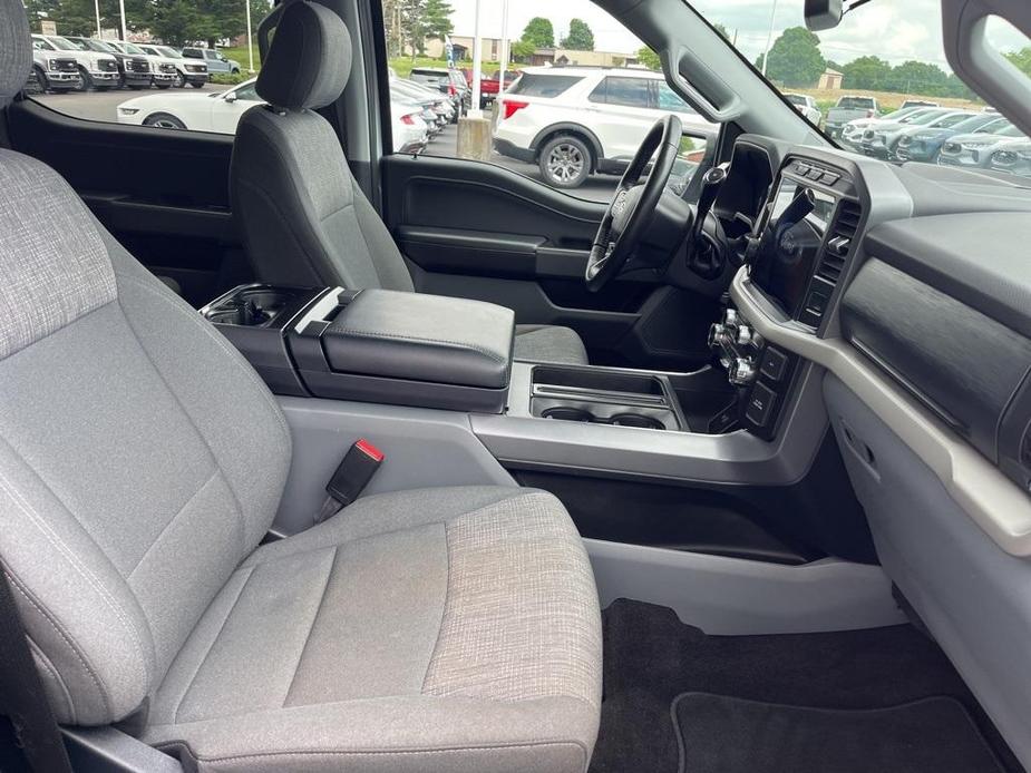 used 2021 Ford F-150 car, priced at $39,691
