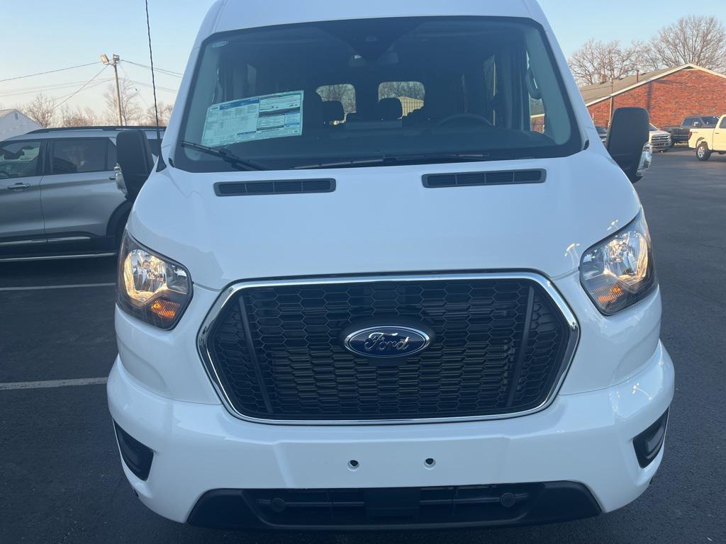 new 2025 Ford Transit-350 car, priced at $63,980