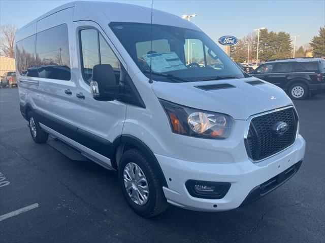 new 2025 Ford Transit-350 car, priced at $64,980
