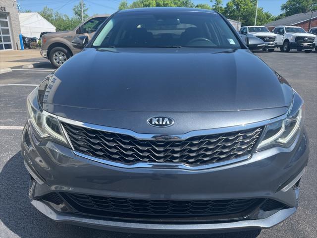 used 2020 Kia Optima car, priced at $13,480