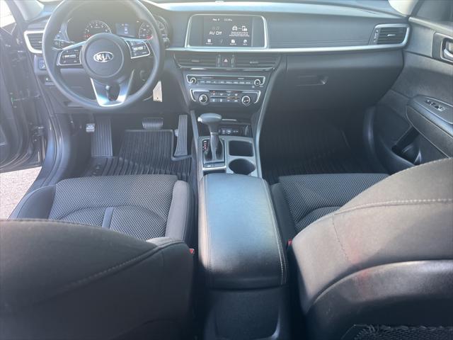 used 2020 Kia Optima car, priced at $13,480
