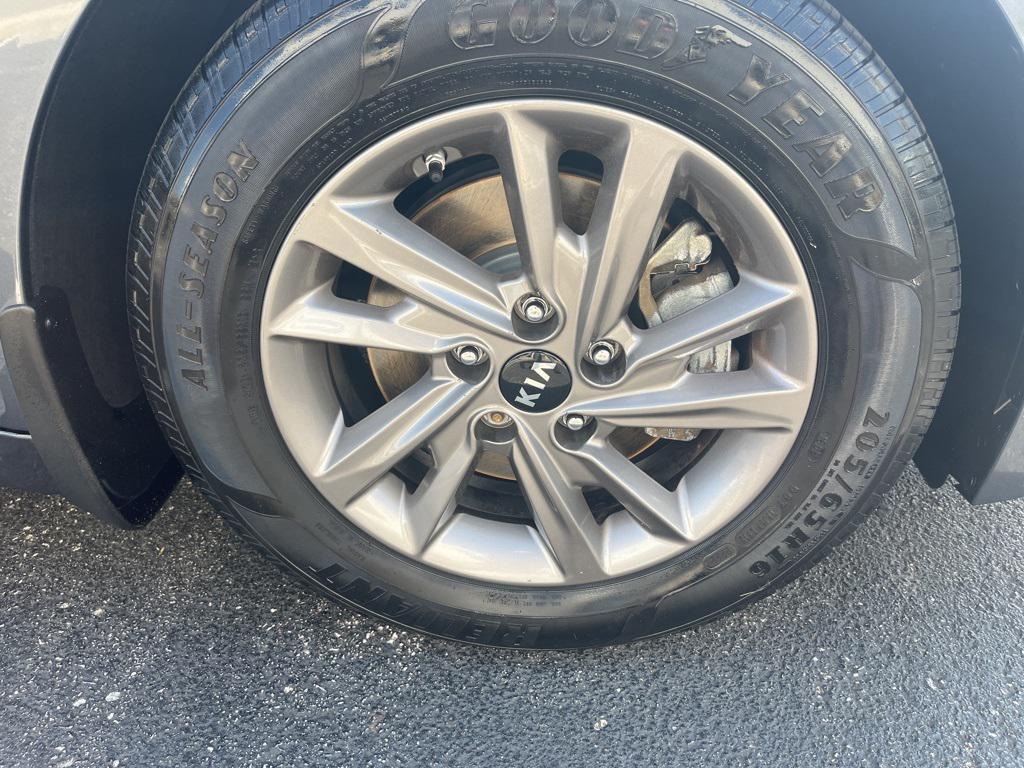 used 2020 Kia Optima car, priced at $10,980